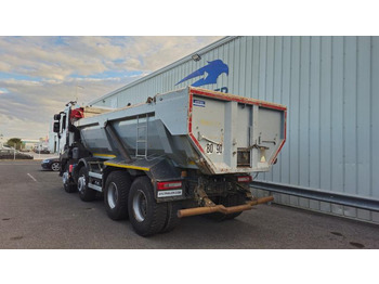 Kiper Renault Gamme C 450: slika Kiper Renault Gamme C 450