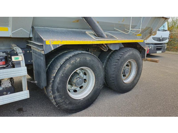 Kiper Renault Gamme C 450: slika Kiper Renault Gamme C 450