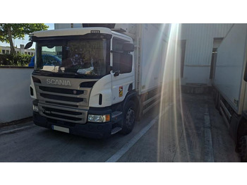 Kamion hladnjača SCANIA P 320