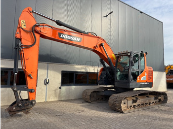 Bager gusjeničar DOOSAN DX235LCR-5