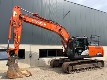 Bager gusjeničar HITACHI ZX210LC-6