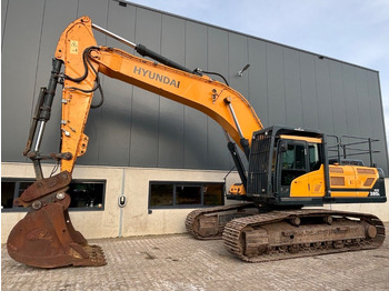 Bager gusjeničar HYUNDAI