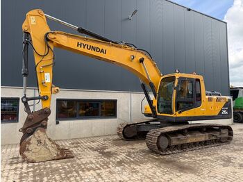 Bager gusjeničar HYUNDAI R215L