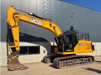 Bager gusjeničar JCB 220X