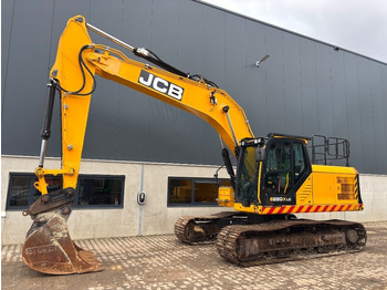 Bager gusjeničar JCB 220X