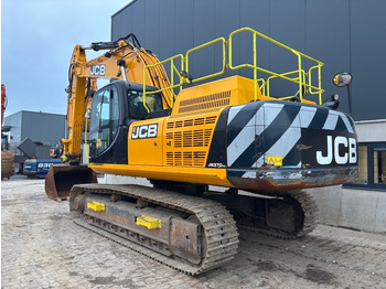 Bager gusjeničar JCB JS370LC -- JS 370 LC -- Full options: slika Bager gusjeničar JCB JS370LC -- JS 370 LC -- Full options