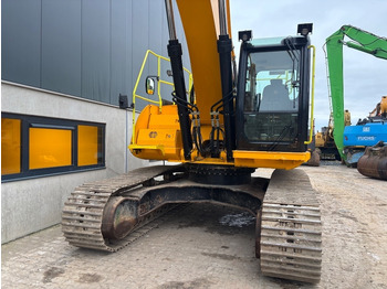 Bager gusjeničar JCB JS370LC -- JS 370 LC -- Full options: slika Bager gusjeničar JCB JS370LC -- JS 370 LC -- Full options