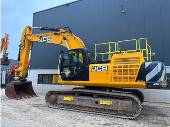 Bager gusjeničar JCB JS370LC -- JS 370 LC -- Full options: slika Bager gusjeničar JCB JS370LC -- JS 370 LC -- Full options