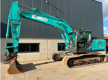 Bager gusjeničar KOBELCO