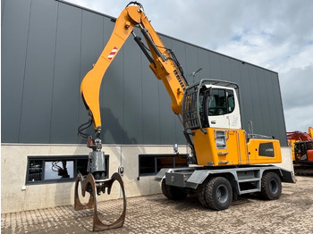 Stroj za rukovanje otpadom LIEBHERR LH 30