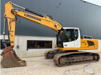 Bager gusjeničar LIEBHERR R 922