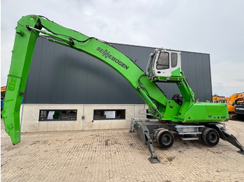 Stroj za rukovanje otpadom SENNEBOGEN