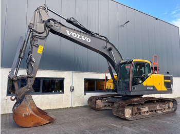 Bager gusjeničar VOLVO EC220EL