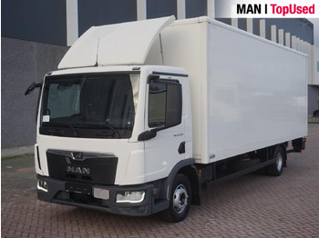 Kamion sandučar MAN TGL 12.250