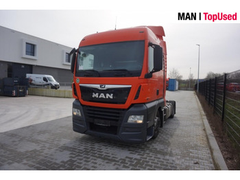 Tegljač MAN TGX 18.460 4X2 LLS-U: slika Tegljač MAN TGX 18.460 4X2 LLS-U