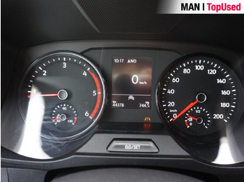 Furgon VOLKSWAGEN Crafter 35 2.0 TDI Indium Grey 177PK L3H3: slika Furgon VOLKSWAGEN Crafter 35 2.0 TDI Indium Grey 177PK L3H3