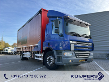 Kamion s ceradom DAF CF 75 310