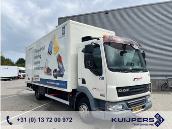 Kamion sandučar DAF LF 45 160