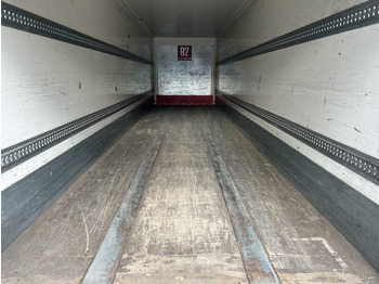 Poluprikolica sa zatvorenim sandukom Groenewegen Jumbo / City / Box / Laadklep 2500 kg / APK TUV 11-25: slika Poluprikolica sa zatvorenim sandukom Groenewegen Jumbo / City / Box / Laadklep 2500 kg / APK TUV 11-25