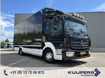 Kamion sandučar MERCEDES-BENZ Atego 818