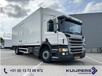 Kamion sandučar SCANIA P 320