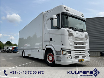 Kamion sandučar SCANIA S 410