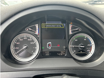 Tegljač DAF CF 410 FT Space Cab / 742 dkm / 2 Tanks / NL Truck: slika Tegljač DAF CF 410 FT Space Cab / 742 dkm / 2 Tanks / NL Truck