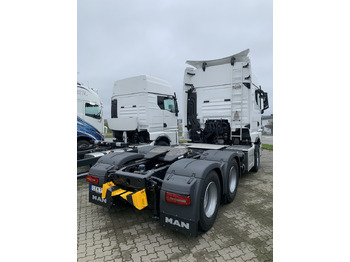 Tegljač MAN TGX 28.520 6×2-2 Dragbil: slika Tegljač MAN TGX 28.520 6×2-2 Dragbil