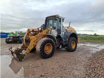 Utovarivač na kotačima LIEBHERR L 544