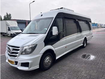 Minibus, Putnički kombi Mercedes Sprinter 519 CDI BUSCONCEPT VIP: slika Minibus, Putnički kombi Mercedes Sprinter 519 CDI BUSCONCEPT VIP