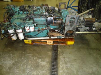 Motor VOLVO
