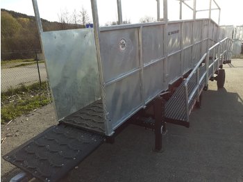 Utovarna rampa AZ RAMP TOP AGRI mobile loading ramp: slika Utovarna rampa AZ RAMP TOP AGRI mobile loading ramp