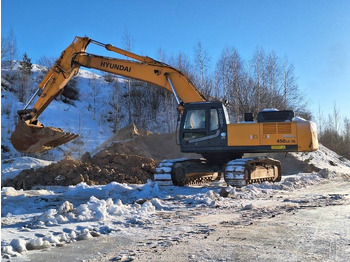 Bager gusjeničar HYUNDAI
