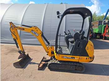 Mini bager JCB 8014
