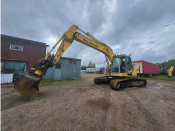 Bager gusjeničar NEW HOLLAND