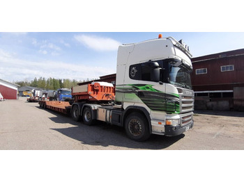 Tegljač SCANIA R 500