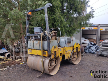 Zakup Bomag BW 125 A D H Bomag BW 125 A D H: slika Zakup Bomag BW 125 A D H Bomag BW 125 A D H