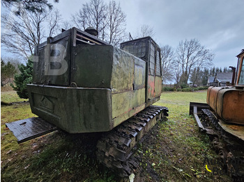 Buldožer DT 75: slika Buldožer DT 75