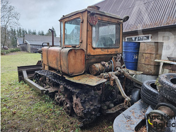 Buldožer DT 75: slika Buldožer DT 75