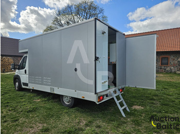 Zakup Fiat Ducato Fiat Ducato: slika Zakup Fiat Ducato Fiat Ducato