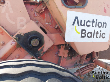 Drobilica za drvo Fahr FH 900: slika Drobilica za drvo Fahr FH 900