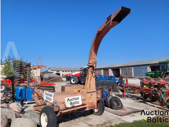 Drobilica za drvo Fahr FH 900: slika Drobilica za drvo Fahr FH 900