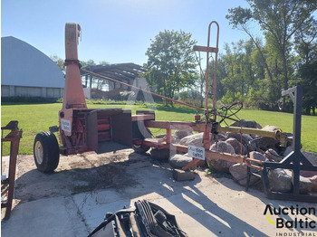 Drobilica za drvo Fahr FH 900: slika Drobilica za drvo Fahr FH 900