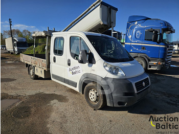 Dostavno vozilo s ravnom platformom FIAT Ducato