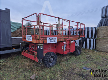 Škarasta podizna platforma HAULOTTE H12SX