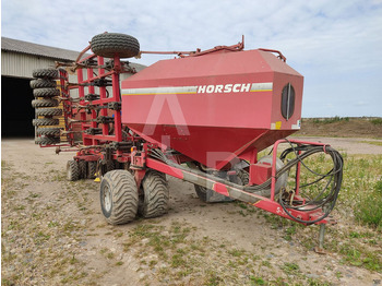 Kombajn i sijačica HORSCH