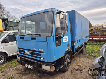 Kamion s ceradom IVECO