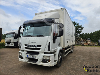 Kamion sandučar IVECO EuroCargo 150E