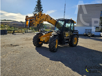 Teleskopski rukovatelj JCB 536-70 Agri Xtra: slika Teleskopski rukovatelj JCB 536-70 Agri Xtra