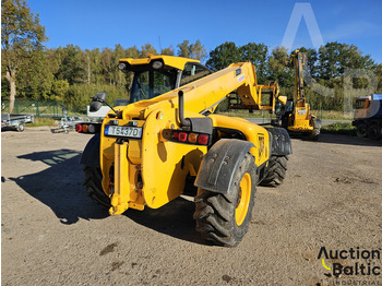 Teleskopski rukovatelj JCB 536-70 Agri Xtra: slika Teleskopski rukovatelj JCB 536-70 Agri Xtra